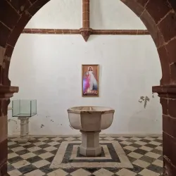 Silves Cathedral (Sé de Silves) - Silves