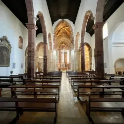 Silves Cathedral (Sé de Silves) - Silves