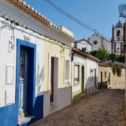 Silves Cathedral (Sé de Silves) - Silves