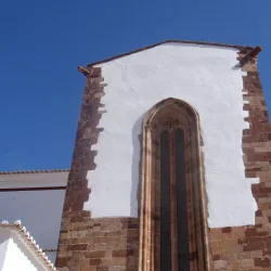 Silves Cathedral (Sé de Silves) - Silves