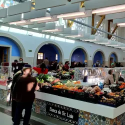 Silves Market - Silves