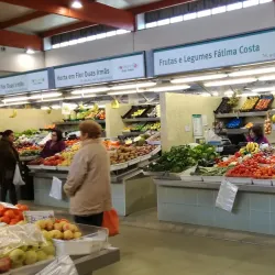 Silves Market - Silves