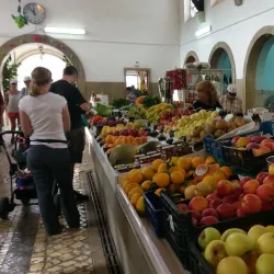 Silves Market - Silves