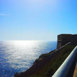 Cabo de São Vicente (Cape St. Vincent) - Sines