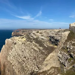 Cabo de São Vicente (Cape St. Vincent) - Sines