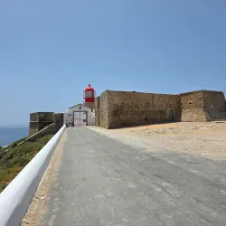 Cabo de São Vicente (Cape St. Vincent) - Sines