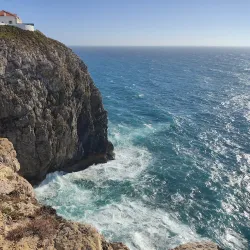 Cabo de São Vicente (Cape St. Vincent) - Sines