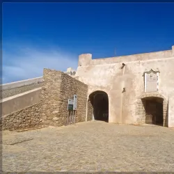 Cabo de São Vicente (Cape St. Vincent) - Sines