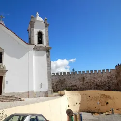 Igreja Matriz de Sines (Church of Our Lady of the Assumption) - Sines
