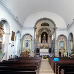 Igreja Matriz de Sines (Church of Our Lady of the Assumption) - Sines