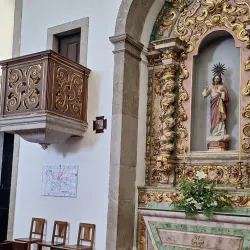 Igreja Matriz de Sines (Church of Our Lady of the Assumption) - Sines