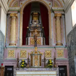 Igreja Matriz de Sines (Church of Our Lady of the Assumption) - Sines