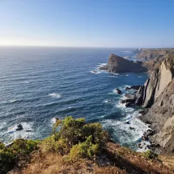 Parque Natural do Sudoeste Alentejano e Costa Vicentina - Sines