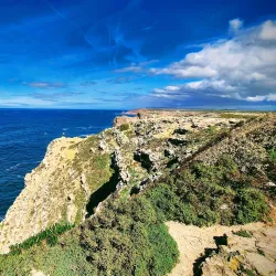 Parque Natural do Sudoeste Alentejano e Costa Vicentina - Sines