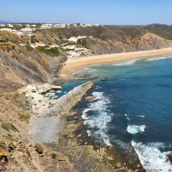 Parque Natural do Sudoeste Alentejano e Costa Vicentina - Sines