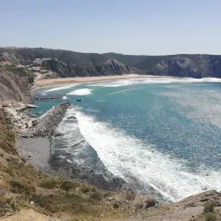 Parque Natural do Sudoeste Alentejano e Costa Vicentina - Sines