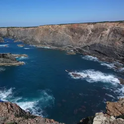 Parque Natural do Sudoeste Alentejano e Costa Vicentina - Sines