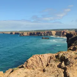 Parque Natural do Sudoeste Alentejano e Costa Vicentina - Sines