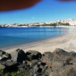 Sines Beach (Praia de Sines) - Sines