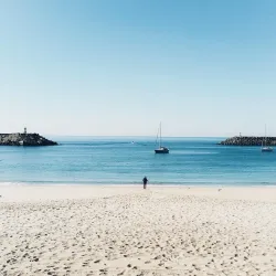 Sines Beach (Praia de Sines) - Sines