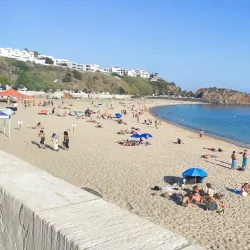 Sines Beach (Praia de Sines) - Sines