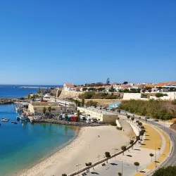 Sines Beach (Praia de Sines) - Sines