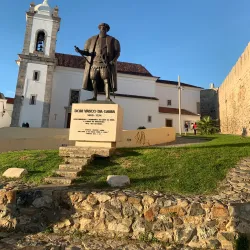 Sines Castle (Castelo de Sines) - Sines