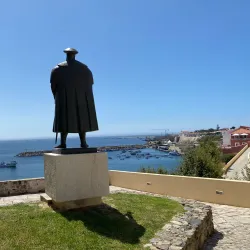 Vasco da Gama Statue and Museum - Sines