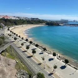 Vasco da Gama Statue and Museum - Sines