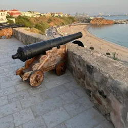 Vasco da Gama Statue and Museum - Sines