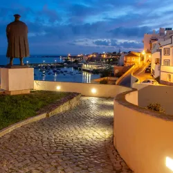 Vasco da Gama Statue and Museum - Sines