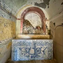 Convent of the Capuchos (Capuchos Convent) - Sintra