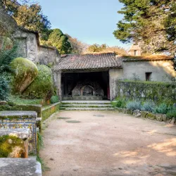 Convent of the Capuchos (Capuchos Convent) - Sintra