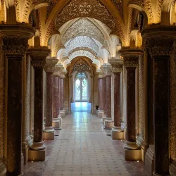 Monserrate Palace and Gardens - Sintra