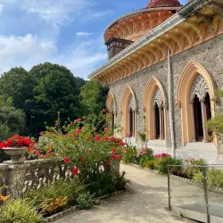 Monserrate Palace and Gardens - Sintra