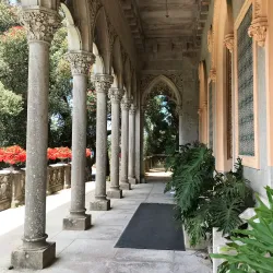 Monserrate Palace and Gardens - Sintra