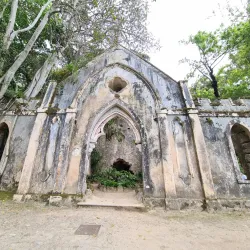 Monserrate Palace and Gardens - Sintra
