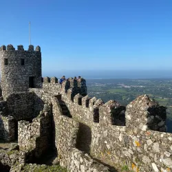 Moorish Castle (Castelo dos Mouros) - Sintra