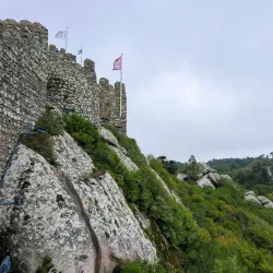 Moorish Castle (Castelo dos Mouros) - Sintra