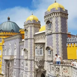 Pena Palace - Sintra
