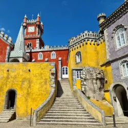 Pena Palace - Sintra