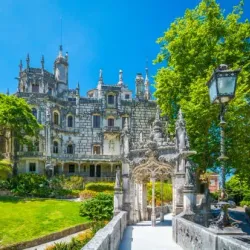 Quinta da Regaleira - Sintra
