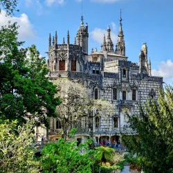 Quinta da Regaleira - Sintra