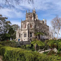 Quinta da Regaleira - Sintra
