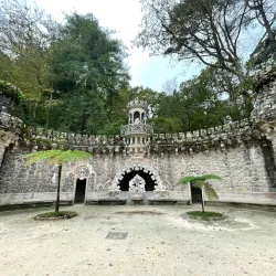 Quinta da Regaleira - Sintra