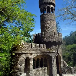 Quinta da Regaleira - Sintra