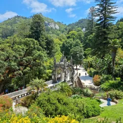 Quinta da Regaleira - Sintra