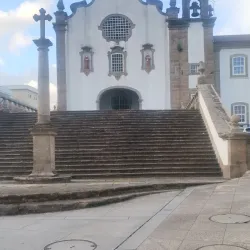 Capela de São Sebastião - São Pedro do Sul