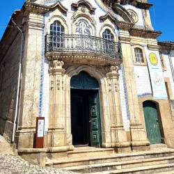 Igreja Matriz de São Pedro do Sul - São Pedro do Sul