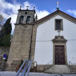Igreja Matriz de São Pedro do Sul - São Pedro do Sul